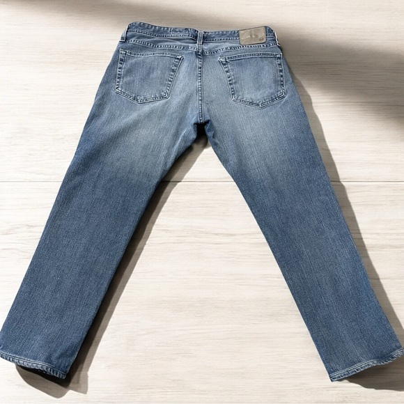 AG Denim straight leg men’s jeans 36X34 (actual inseam measurement 29”) - Picture 6 of 11